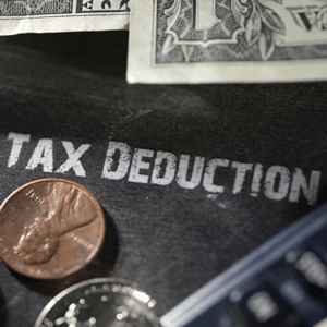 tax deductions