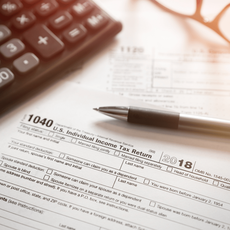 Standard Vs Itemized Deduction 