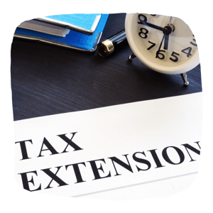 tax extension