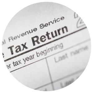 tax return form 