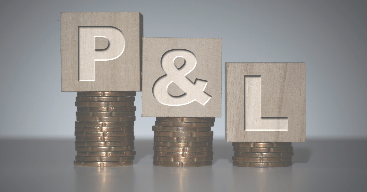 P&L blocks on coins